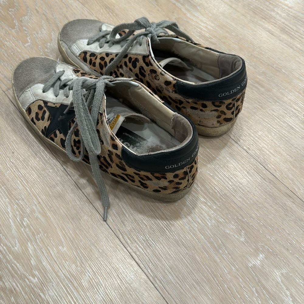 Golden goose sneakers